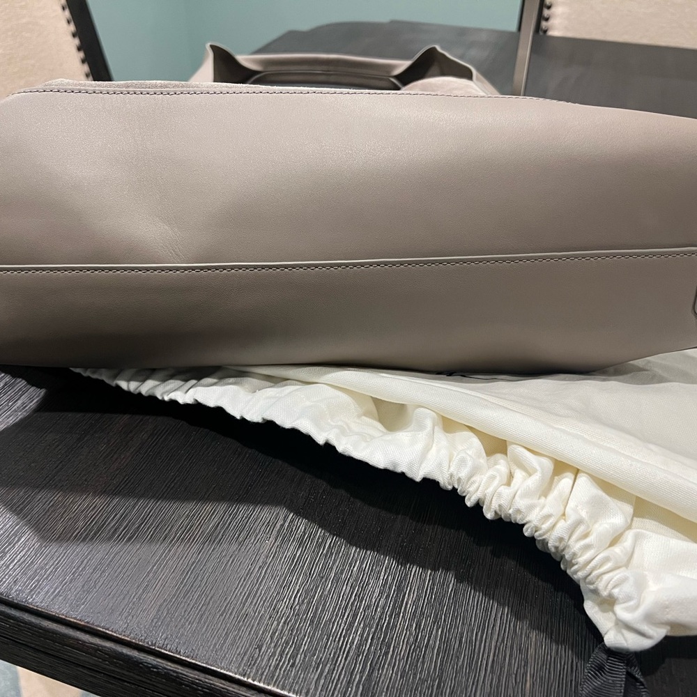 Phillip Lim Leather & Suede Tote - Picture 11 of 12